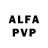 Alpha PVP VHQ *Black Blood*